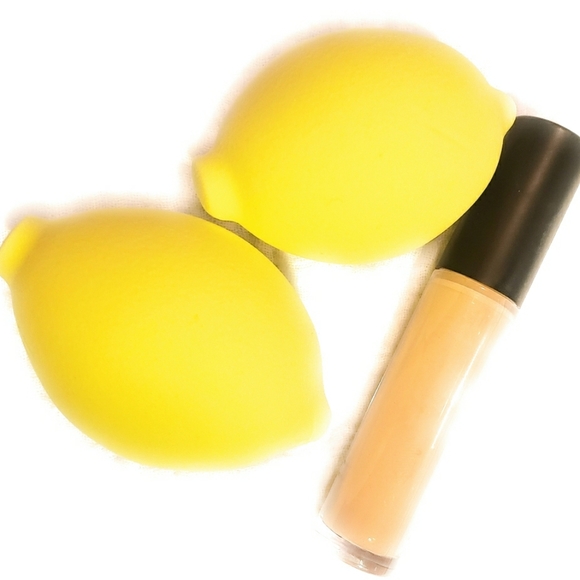 Lemon beauty blenders set of 2 - Picture 5 of 5